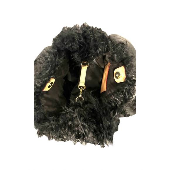 NEW LOVE BINETTI women's kara bag in black - Picture 3 of 3